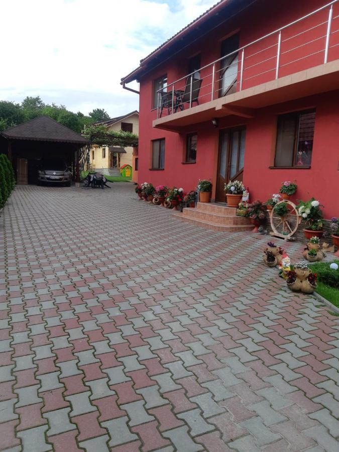 Vila Georgeta Zărneşti المظهر الخارجي الصورة