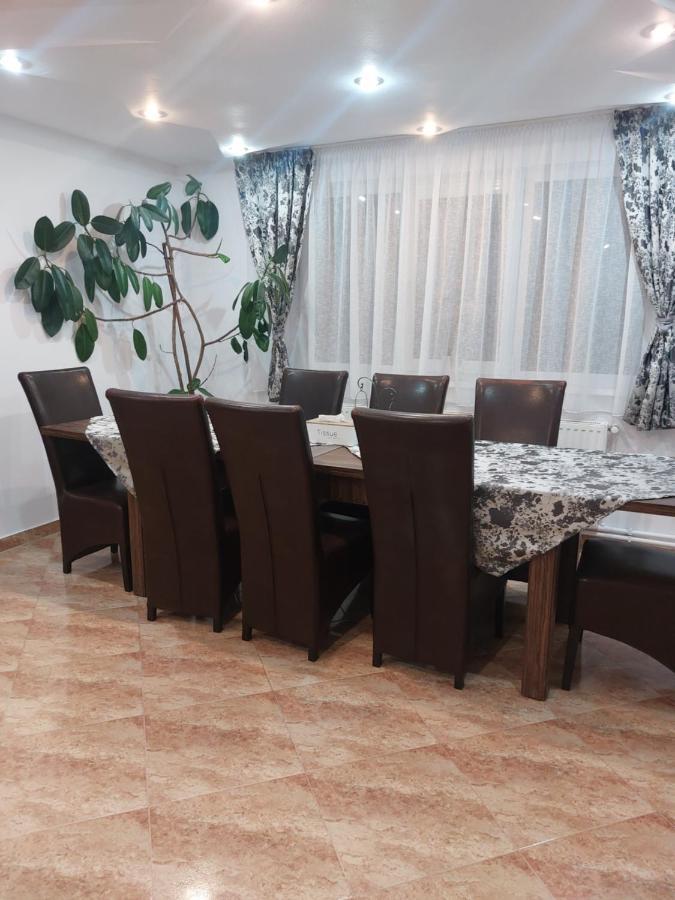 Vila Georgeta Zărneşti المظهر الخارجي الصورة