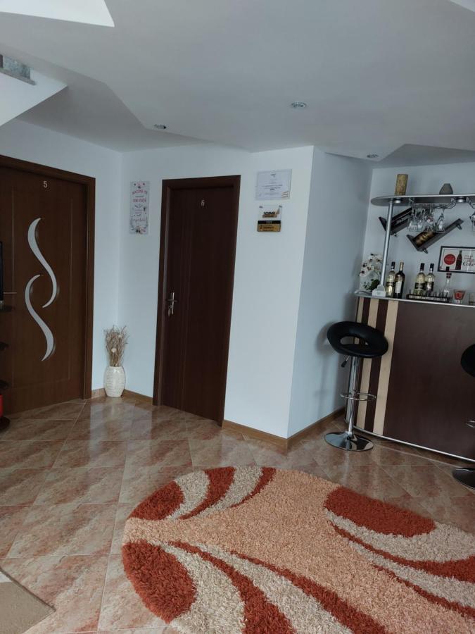 Vila Georgeta Zărneşti المظهر الخارجي الصورة