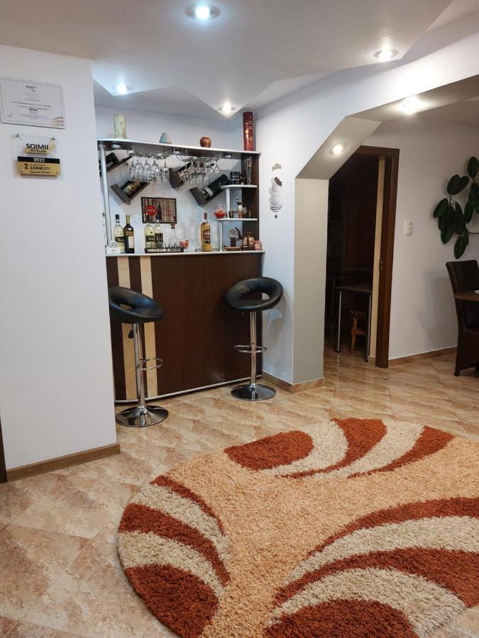 Vila Georgeta Zărneşti المظهر الخارجي الصورة