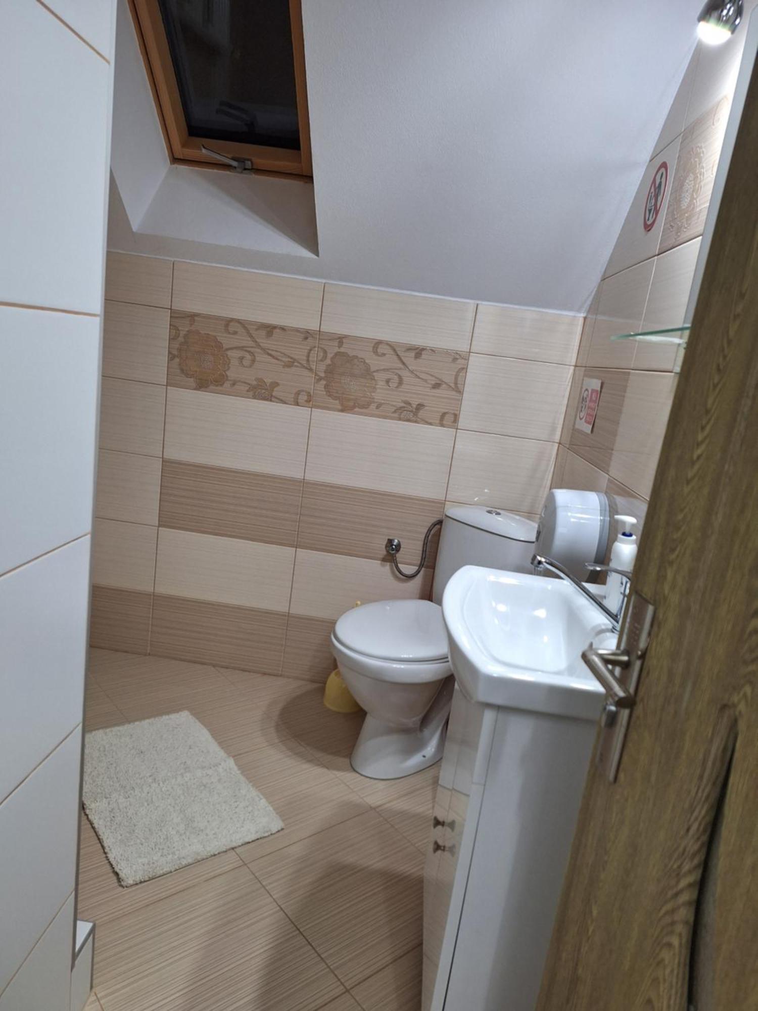 Vila Georgeta Zărneşti المظهر الخارجي الصورة