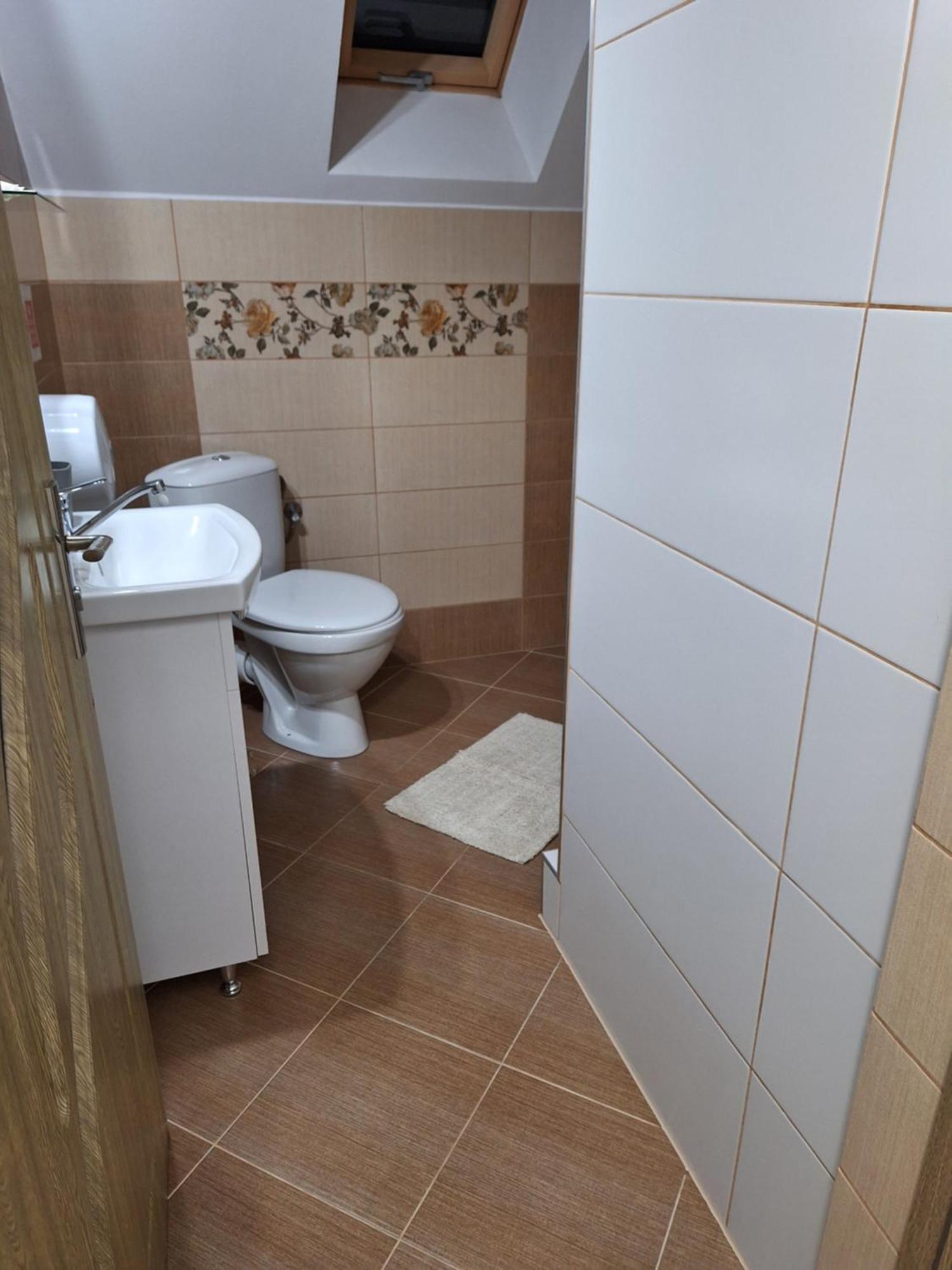 Vila Georgeta Zărneşti المظهر الخارجي الصورة